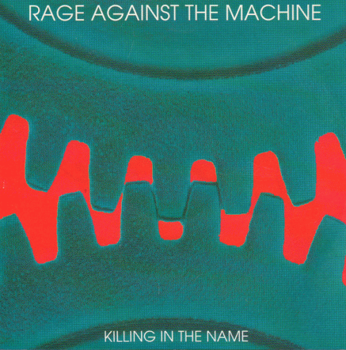 Rage Against The Machine : Killing in the Name (CD)